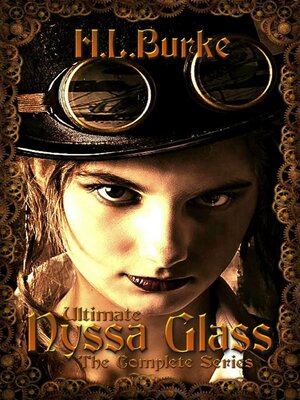 cover image of Ultimate Nyssa Glass